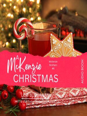 cover image of A McKenzie Christmas